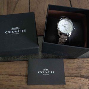 COACH watch